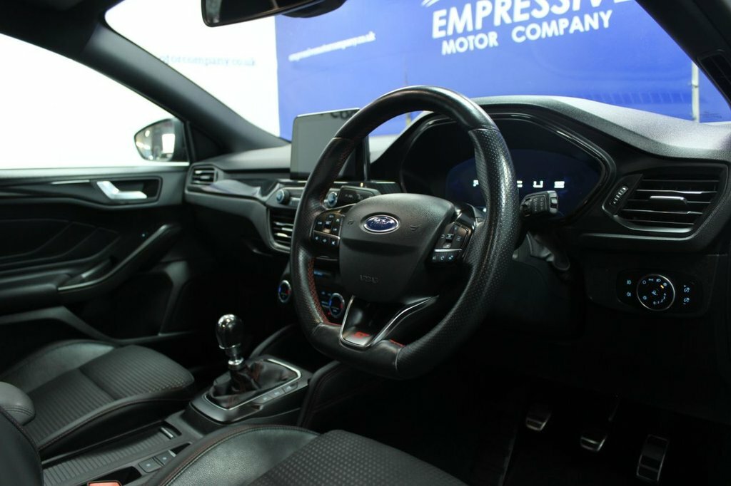 Ford Focus 1L St-line X Edition WP70NVS Black #6