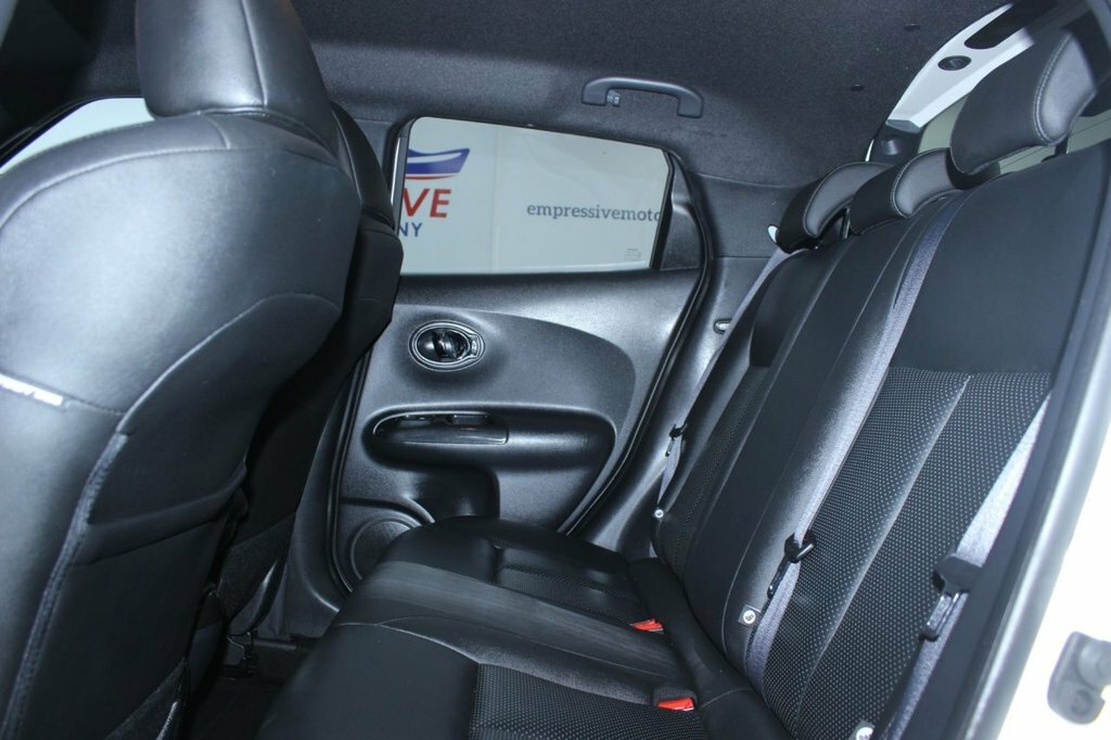Nissan Juke Suv 1.2 Dig-t Acenta Premium Euro 6 Ss 201 Black #6