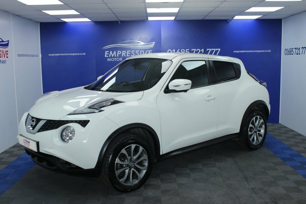 Nissan Juke Suv 1.2 Dig-t Acenta Premium Euro 6 Ss 201 Black #3