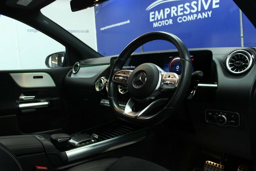 Mercedes-Benz B Class 2L Amg Line Edition White #6