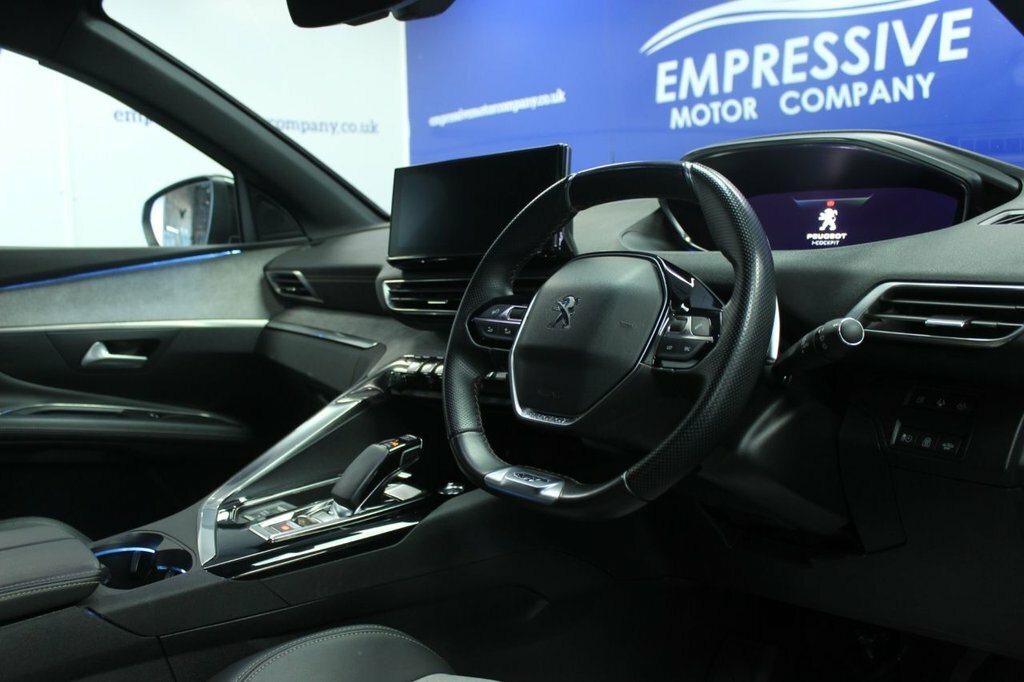 Peugeot 3008 1.6L Gt Premium WN21ZJJ Grey #6