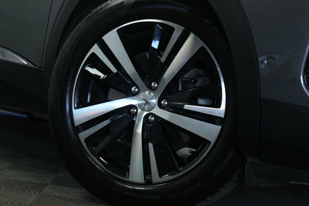 Peugeot 3008 1.6L Gt Premium WN21ZJJ Grey #2