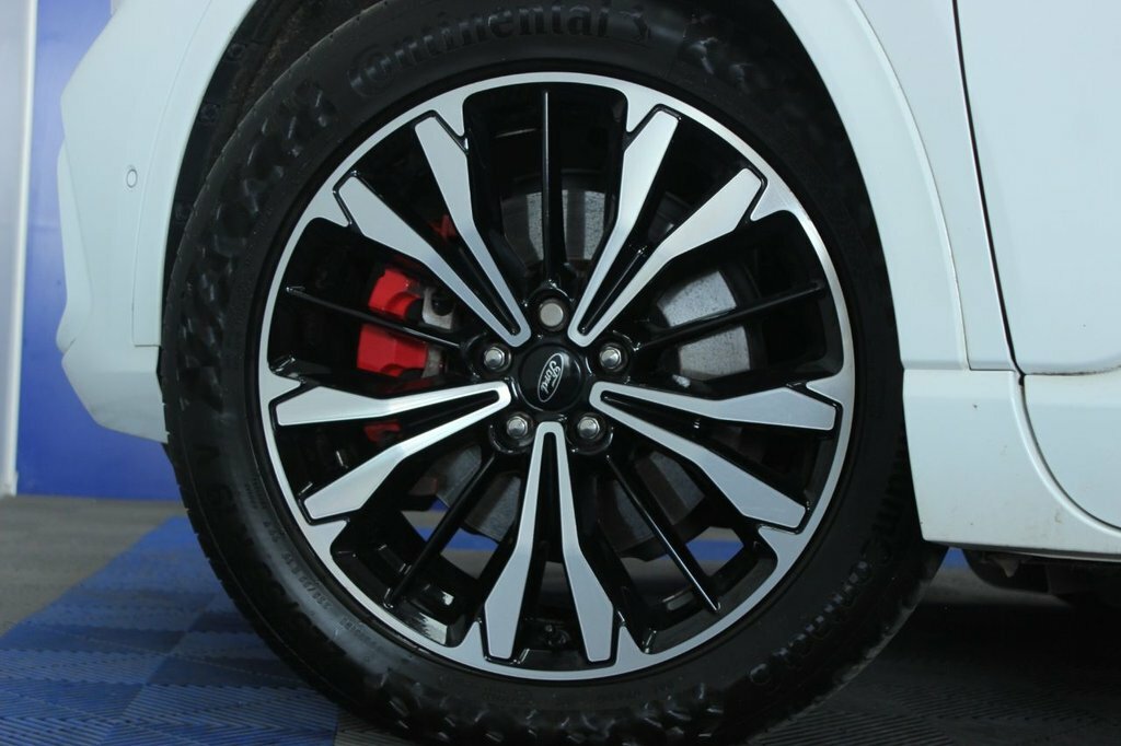 Ford Kuga 2.5L St-line X RO21ZKR White #5