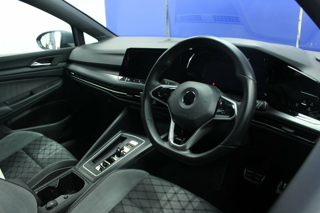 Volkswagen Golf 1.5L R-line EX21KMO Grey #4