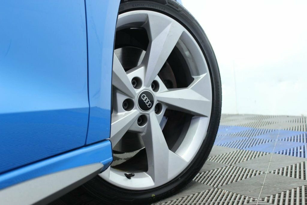 Audi A3 1.5L S Line RW66ENN Blue #4