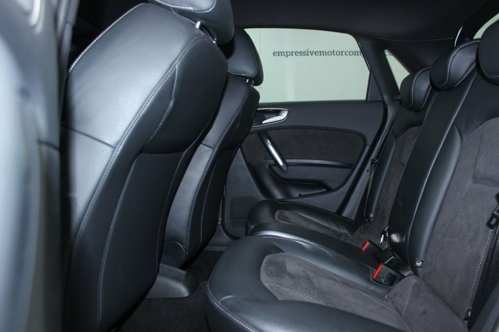 Audi A1 1.6 Tdi Sport Sportback S Tronic Euro 6 White #8