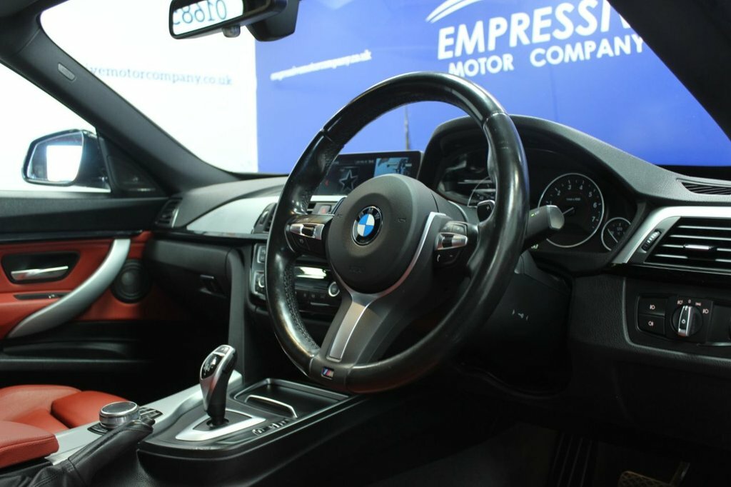 BMW 3 Series Gran Turismo 2L M Sport Black #5