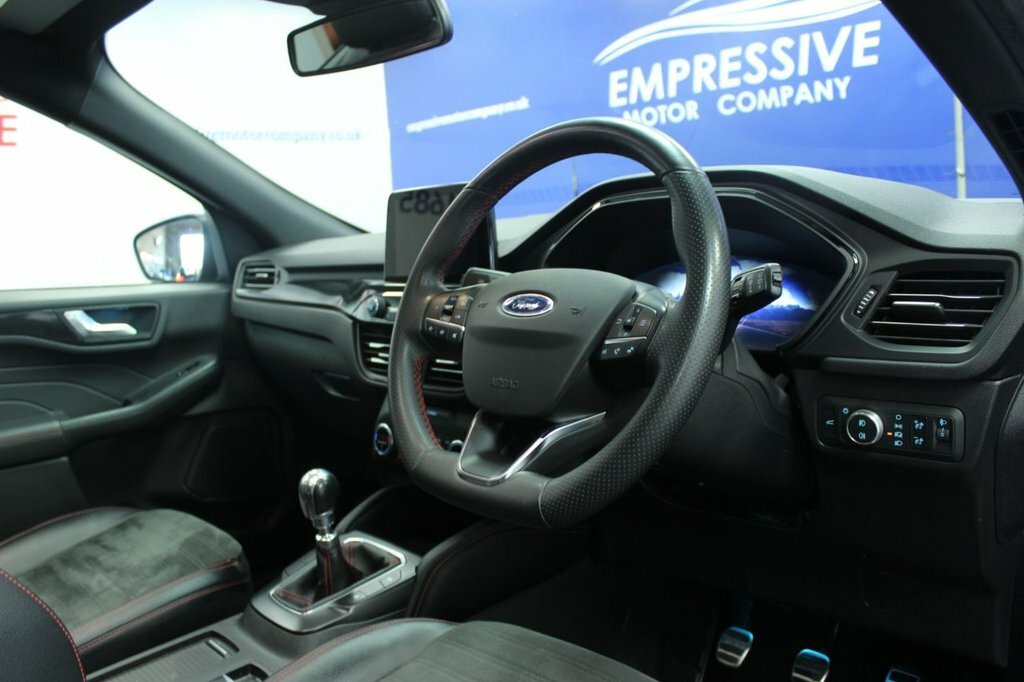 Ford Kuga 1.5L St-line X Edition MJ22XDF Grey #4