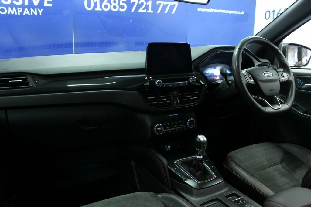 Ford Kuga 1.5L St-line X Edition MJ22XDF Grey #6