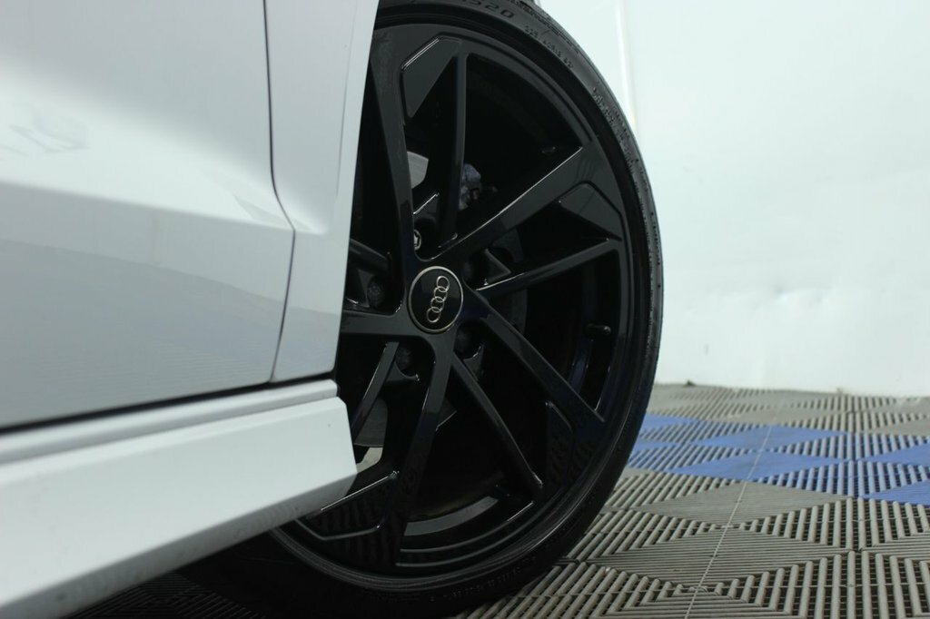 Audi A3 1.5L Black Edition GC19JDK White #2