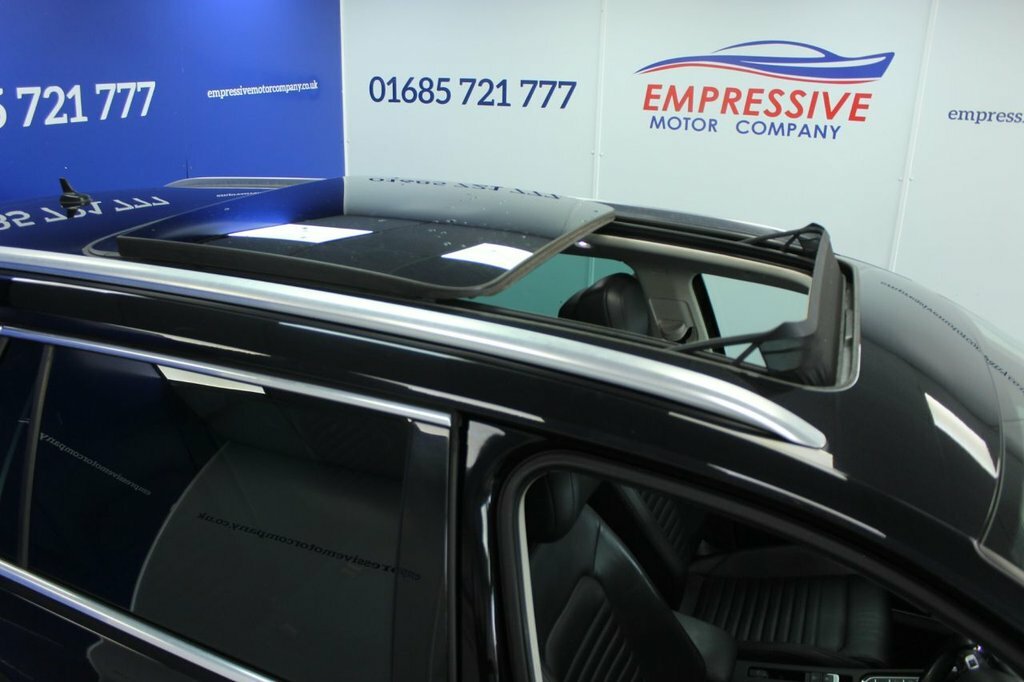 Volkswagen Passat 1.4L Gte Advance PL18WSF Black #2