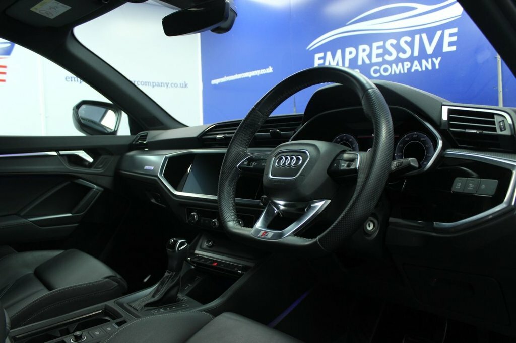 Audi Q3 1.5L Edition 1 KR70MVS Black #6