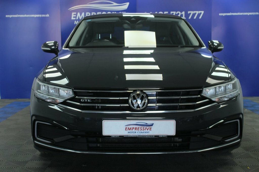 Volkswagen Passat 1.5 Tsi Evo Sel Estate Dsg Euro 6 S S Grey #10