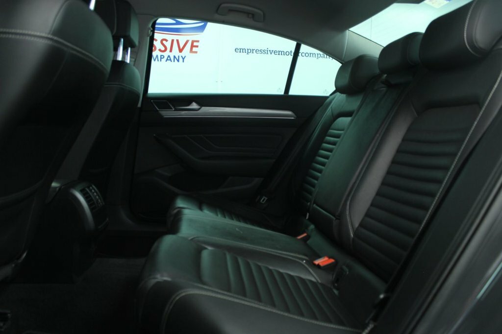 Volkswagen Passat 1.5 Tsi Evo Sel Estate Dsg Euro 6 S S Grey #8