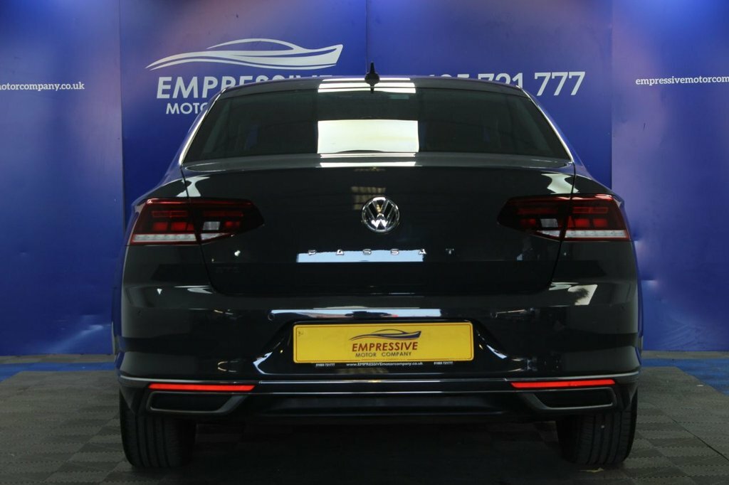 Volkswagen Passat 1.5 Tsi Evo Sel Estate Dsg Euro 6 S S Grey #11
