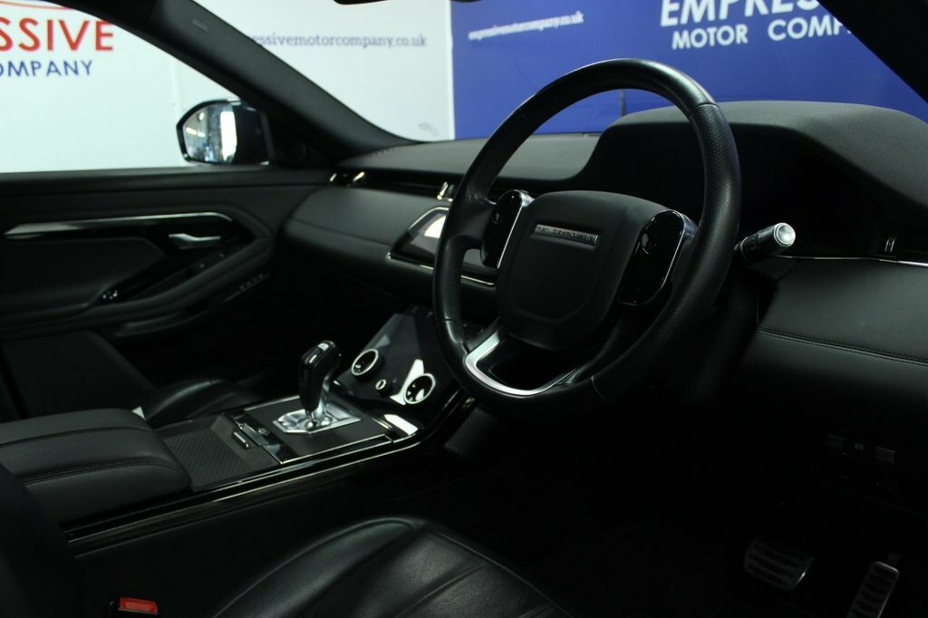 Land Rover Range Rover Evoque 2L R-dynamic Se FJ20SFY Black #5
