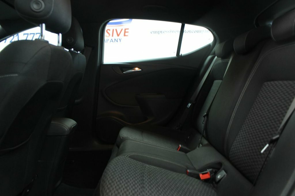 Vauxhall Astra 1.4L Sri Vx Line Nav Blue #6
