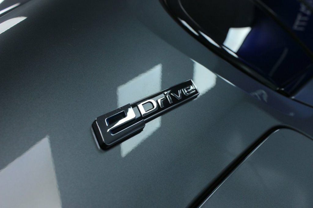 BMW 5 Series 2L 530E M Sport Blue #3