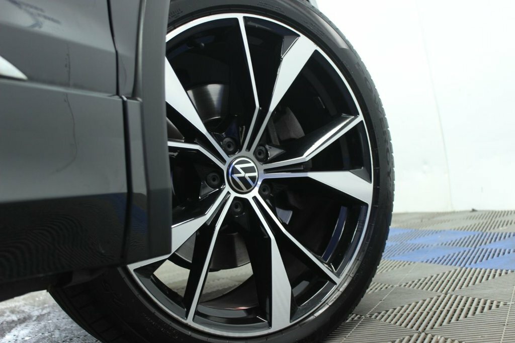 Volkswagen Tiguan 1.4L R-line AK23UEO Black #2