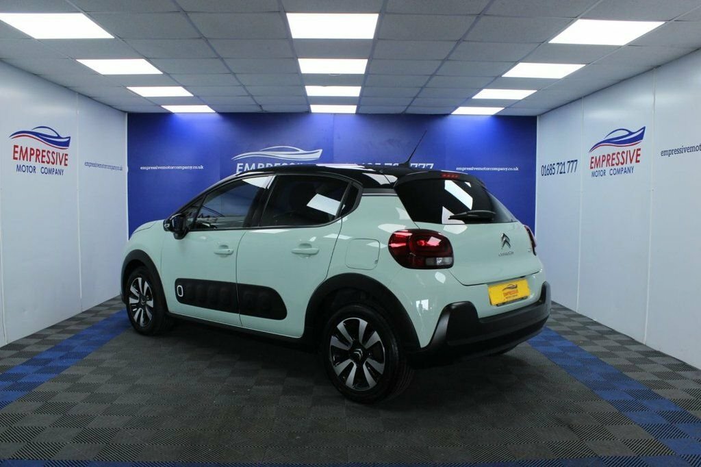 Citroen C3 1.2L Feel Green