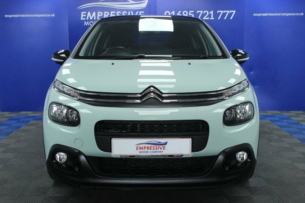 Citroen C3 1.2L Feel Blue #7