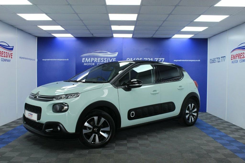 Citroen C3 1.2L Feel Green #2