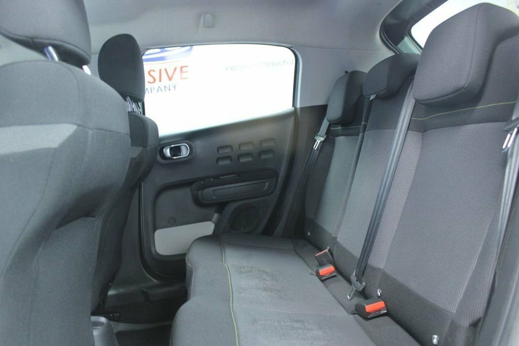 Citroen C3 1.2L Feel Green #3
