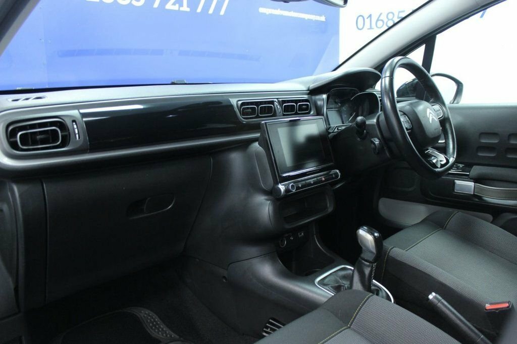 Citroen C3 1.2L Feel Green #5