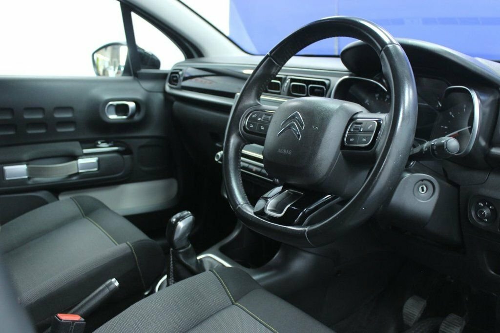 Citroen C3 1.2L Feel Green #4
