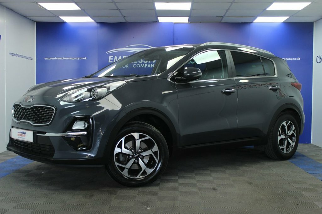 Kia Sportage 1.6L 2 Grey #4