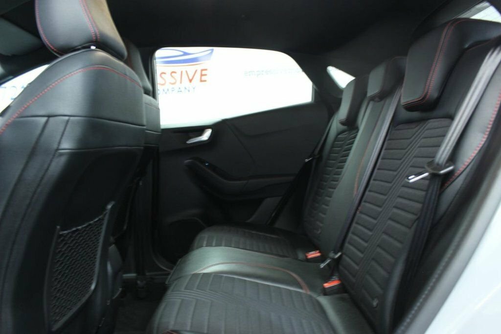 Ford Puma Puma Startline Mhev Silver #8