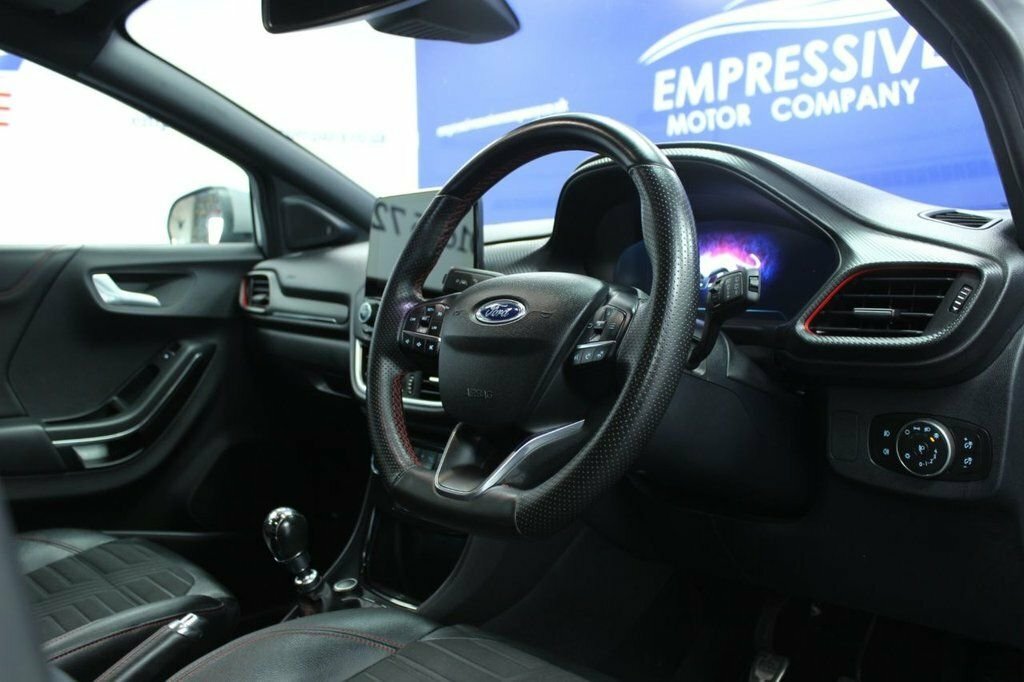 Ford Puma 1L St-line X Grey #6