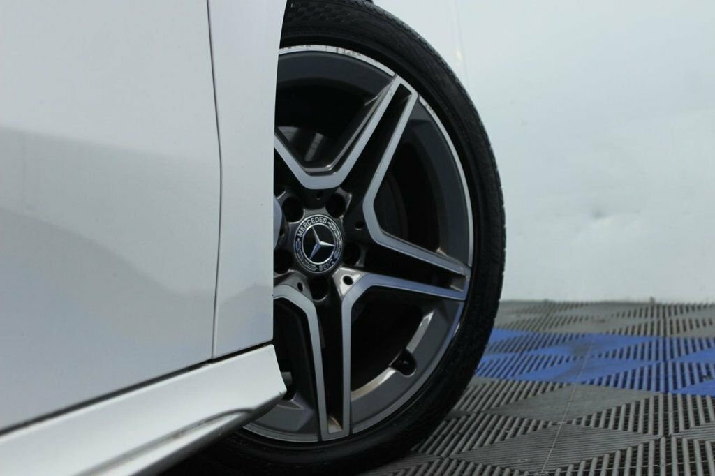 Mercedes-Benz A Class 1.5L Amg Line White #3
