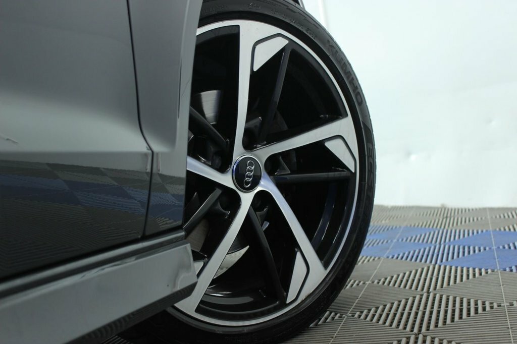 Audi A3 1.5L Black Edition Grey #2