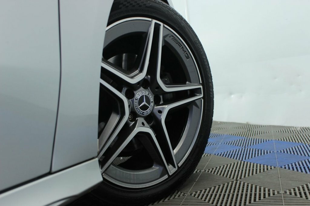 Mercedes-Benz A Class 1.3L Amg Line BU70KVM Silver #2