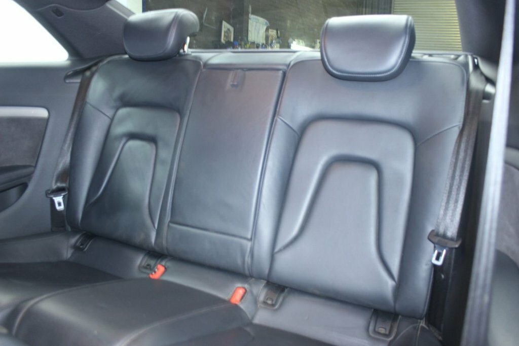 Audi A5 2L Tdi S Line Black #6