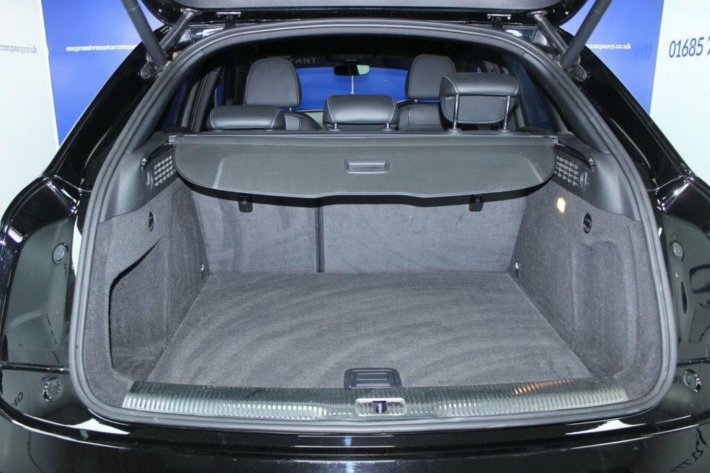 Audi Q3 2.0 Tdi Quattro Black Edition Grey #10