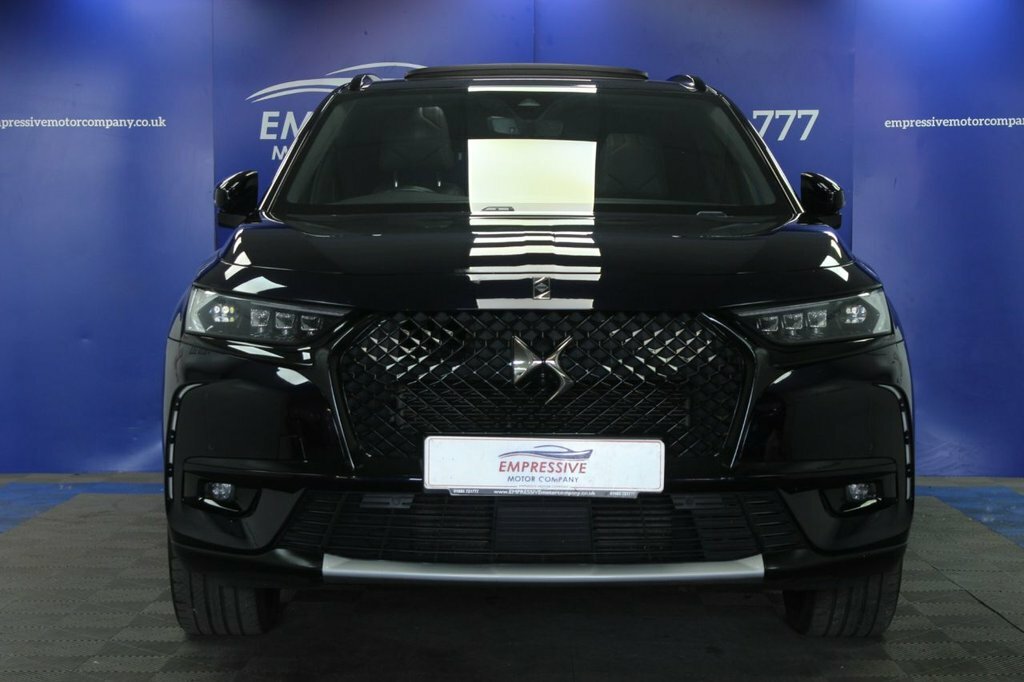 DS DS 7 Crossback 1.6 E Tense 13.2Kwh Prestige Crossback White #12