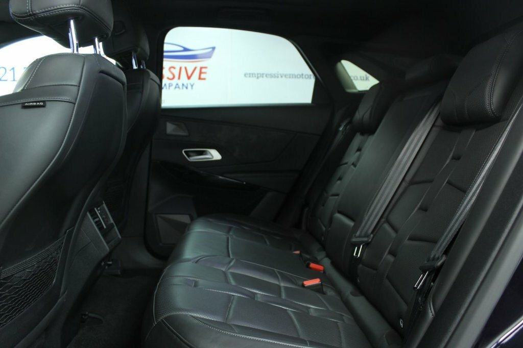 DS DS 7 Crossback 1.6 E Tense 13.2Kwh Prestige Crossback White #9