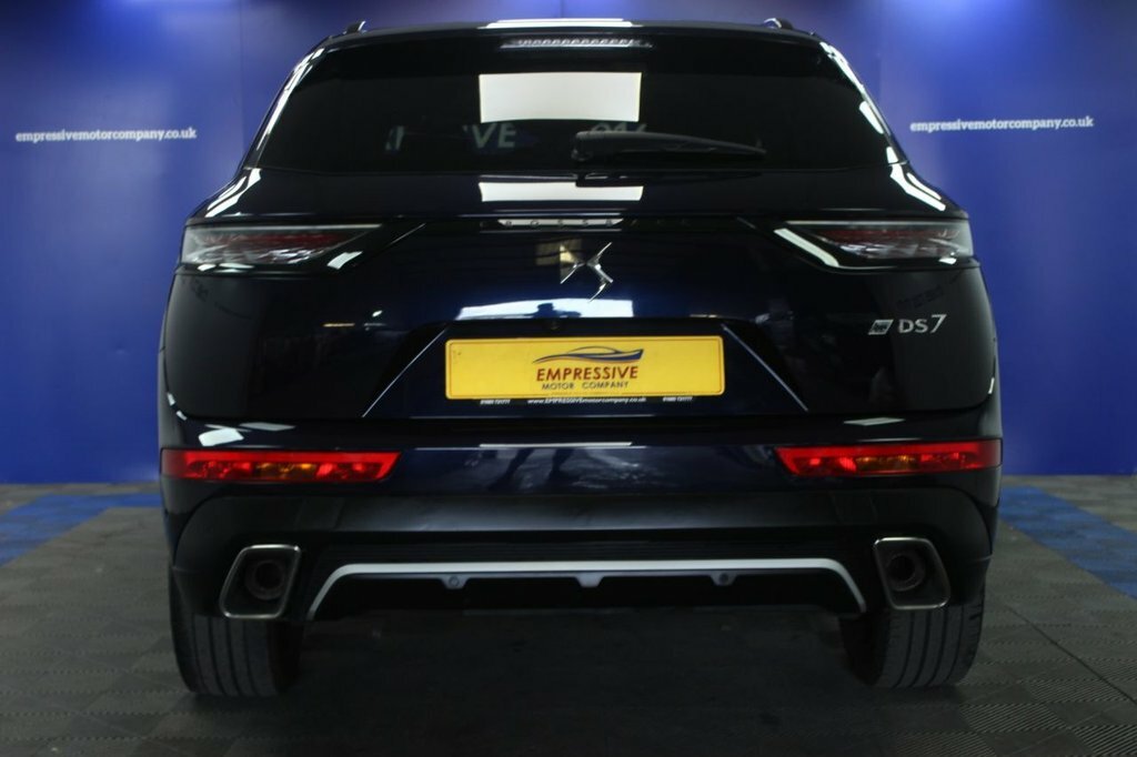 DS DS 7 Crossback 1.6 E Tense 13.2Kwh Prestige Crossback White #13