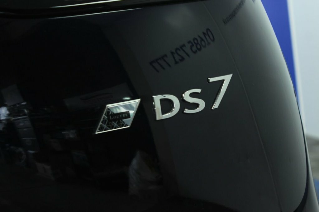DS DS 7 Crossback 1.6L Louvre Blue #3