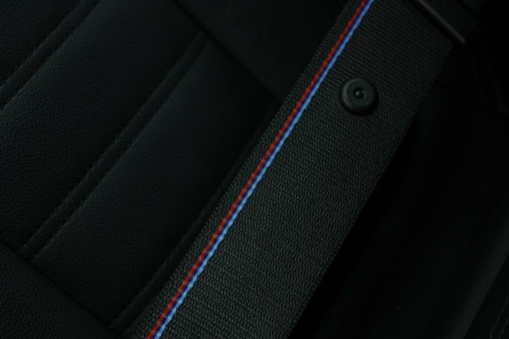 BMW 3 Series 2L M Sport Blue #6