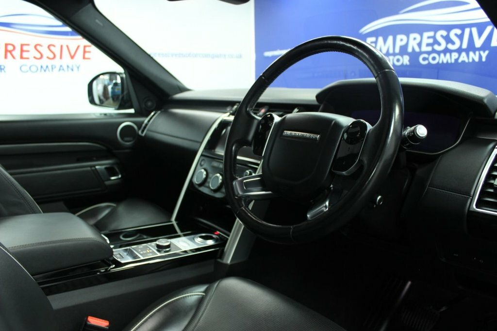 Land Rover Discovery 2L Hse Luxury Silver #6
