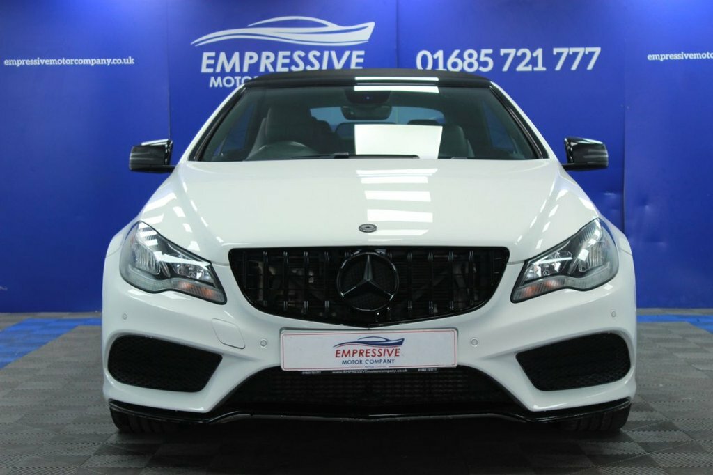 Mercedes-Benz E Class 2.1 E220 Cdi Se G-tronic Euro 5 S S Grey #10