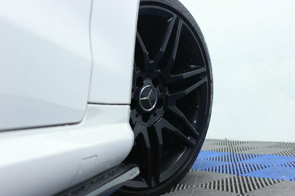 Mercedes-Benz E Class 3L E350 Bluetec Amg Sport White