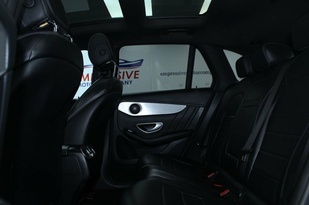 Mercedes-Benz GLC Class Glc 220 D 4Matic Amg Line Premium Red #10