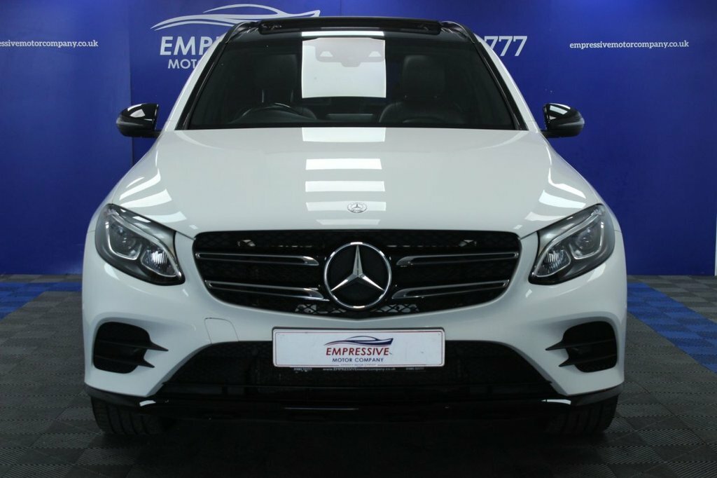 Mercedes-Benz GLC Class Glc 220 D 4Matic Amg Line Premium Red #12