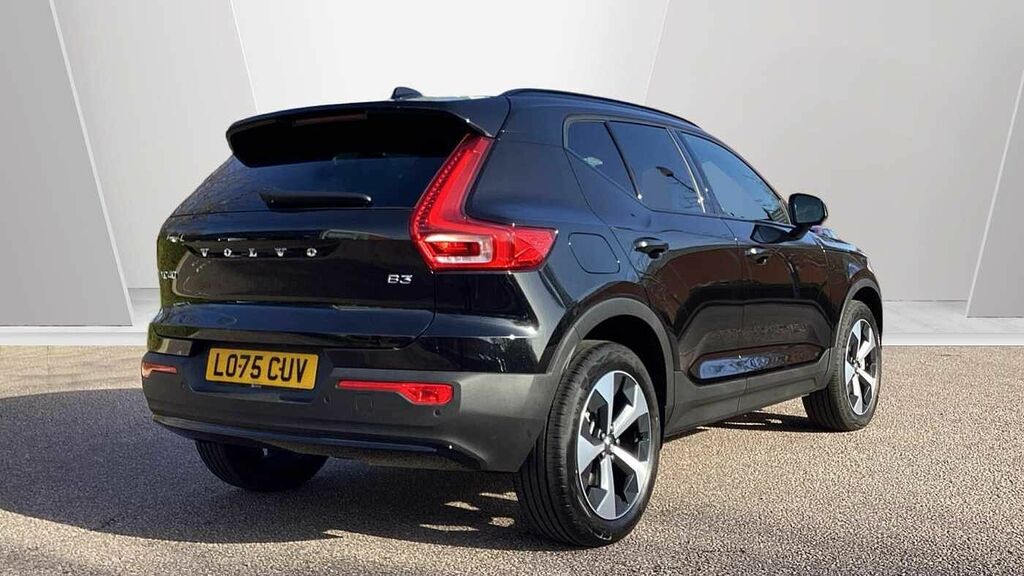 Volvo XC40 Plus, B3 Mild Hybrid, Dark LO75CUV Black #2