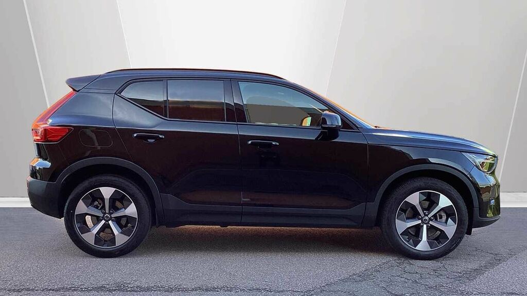 Volvo XC40 Plus, B3 Mild Hybrid, Dark LO75CUV Black #3