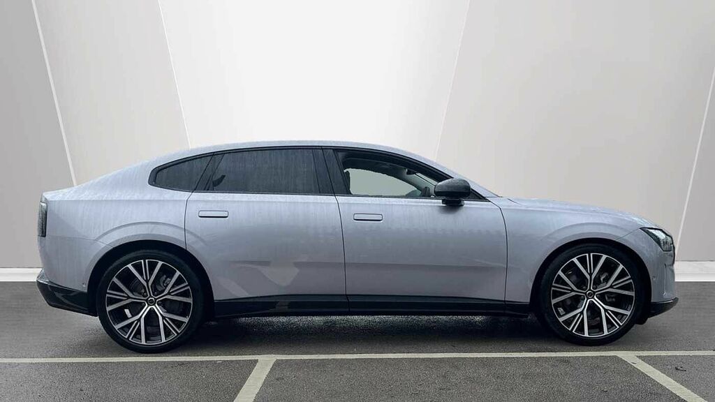 Volvo ES90 Ultra, Single Motor Extended Range, RJ75FUM Silver #3